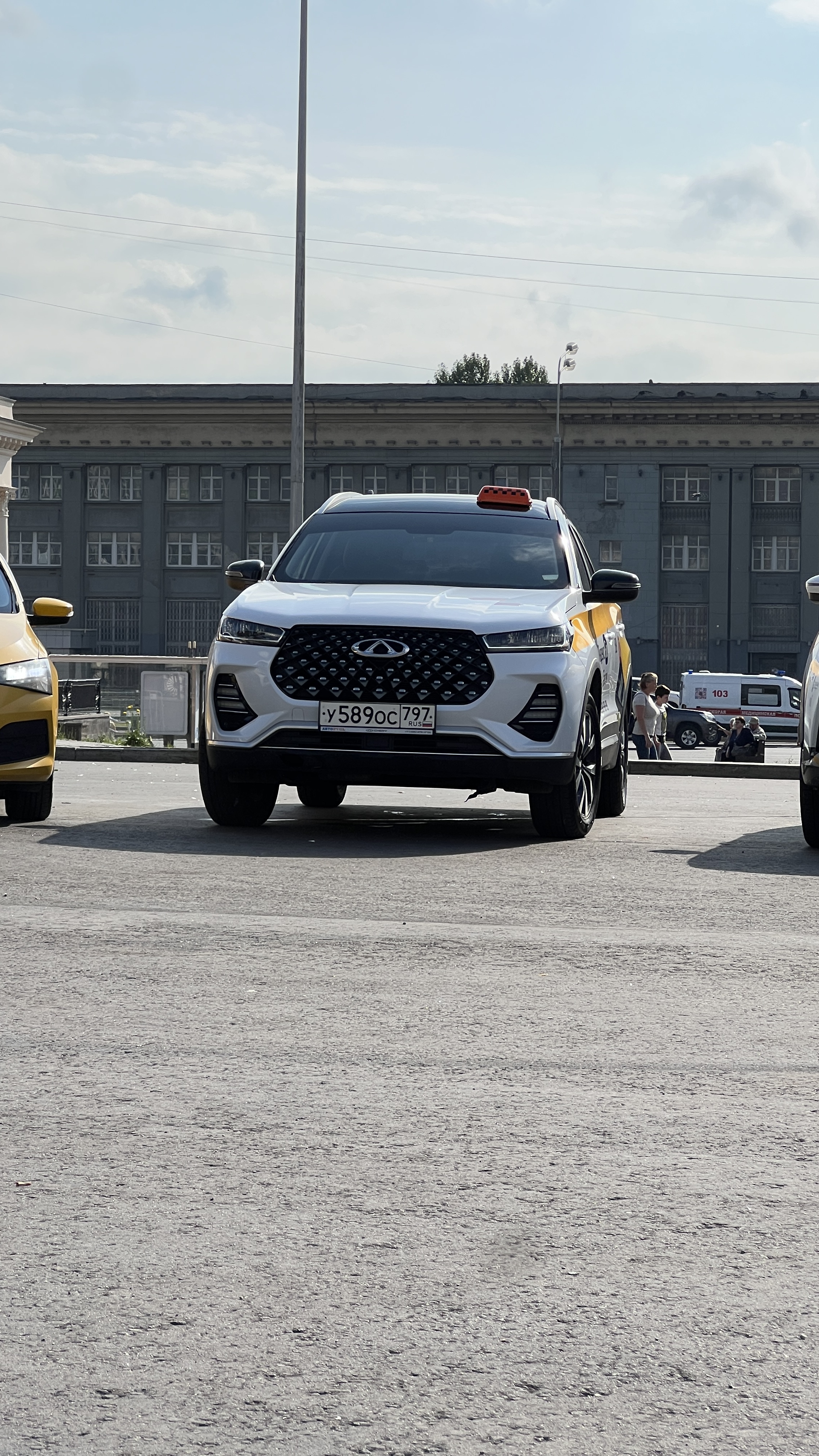 Chery Tiggo 7 Pro